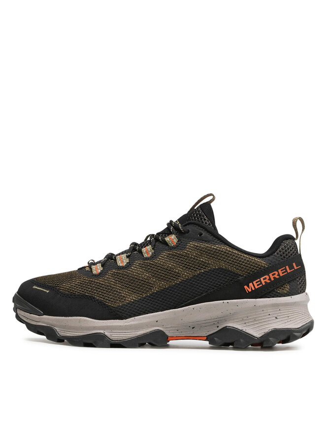 Merrell Сникърси Merrell Speed Strike J066865 Зелен