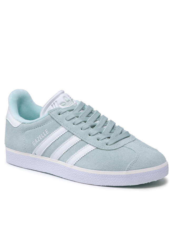 Sneakers adidas Gazelle W GZ7692 Vert chaussures