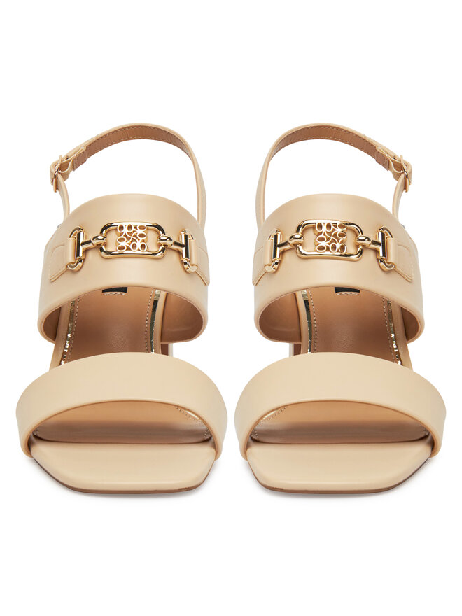 Nine West Sandály Nine West 2489-19 Béžová