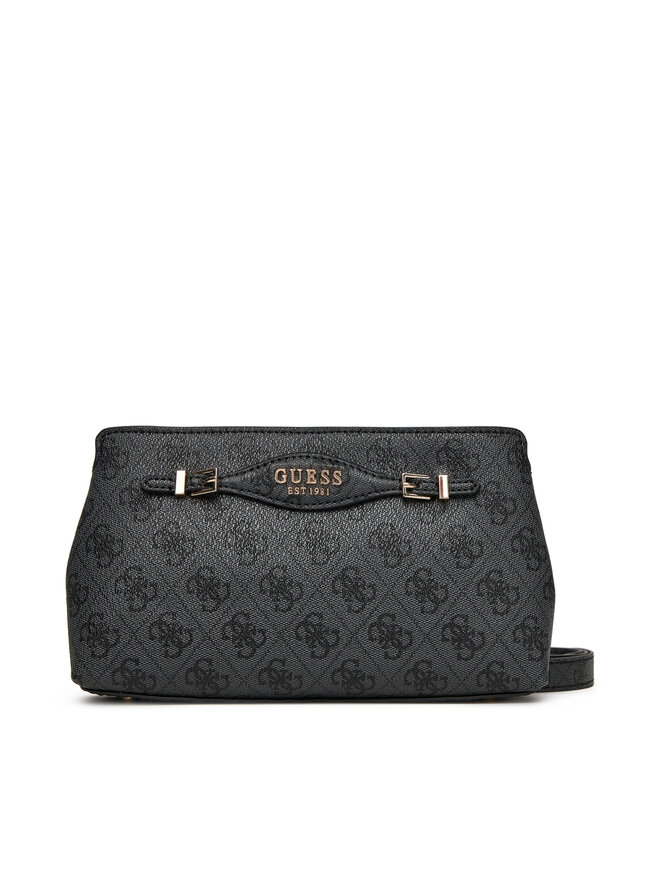 Guess Handtasche Guess Katya HWSG96 52120 Schwarz