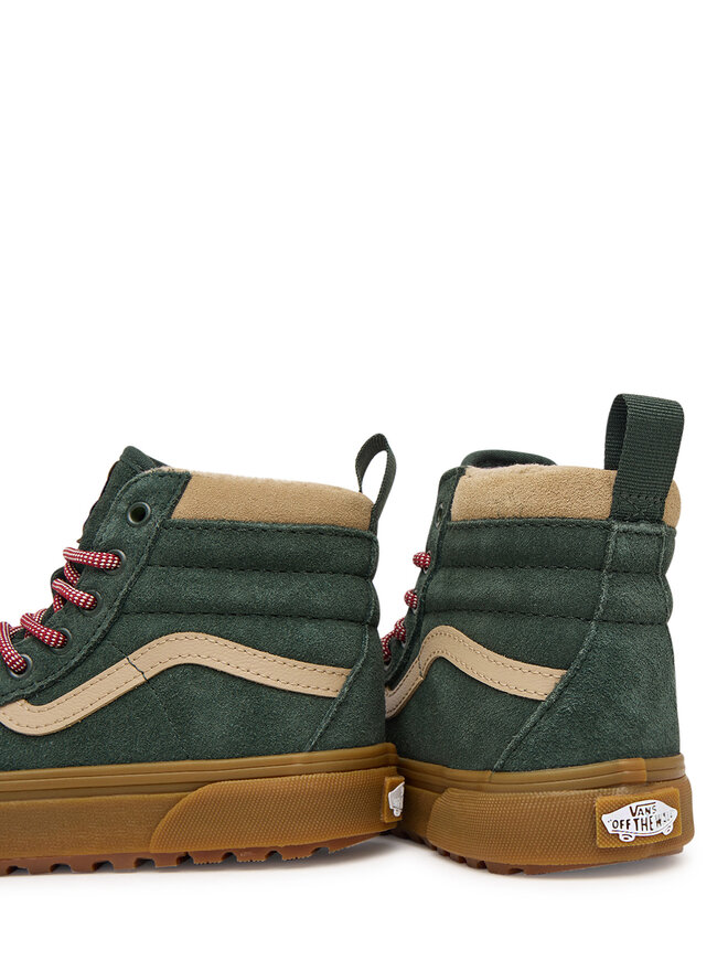 Vans Sneakers Vans SK8 Hi Insulated VN000V91TD81 Dunkelgrün