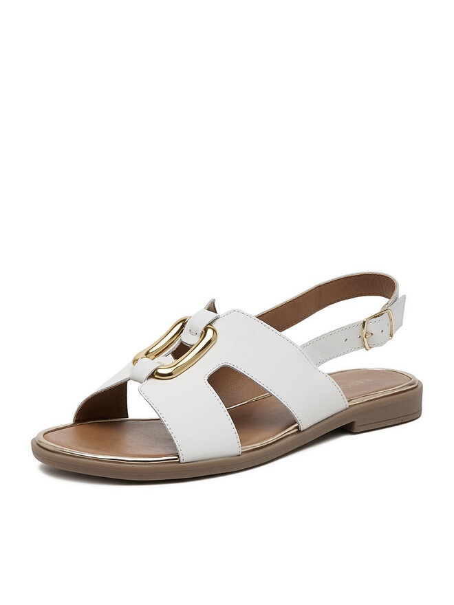 Lasocki Sandalen Lasocki WI23-FOXI-96 Weiß