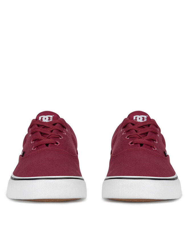 DC Bambas DC MFA3014-1 Guinda/burdeos