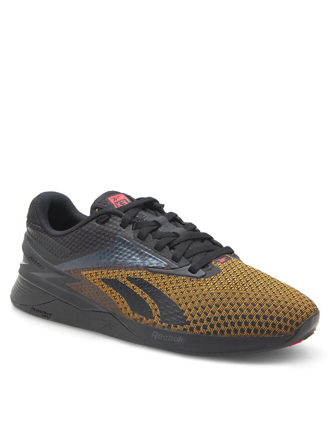 Reebok Trenažieru zāles apavi Reebok Nano X3 100033788 Daudzkrāsains