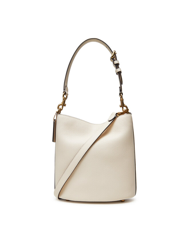 Coach Handtasche Coach Willow CW625 Écru