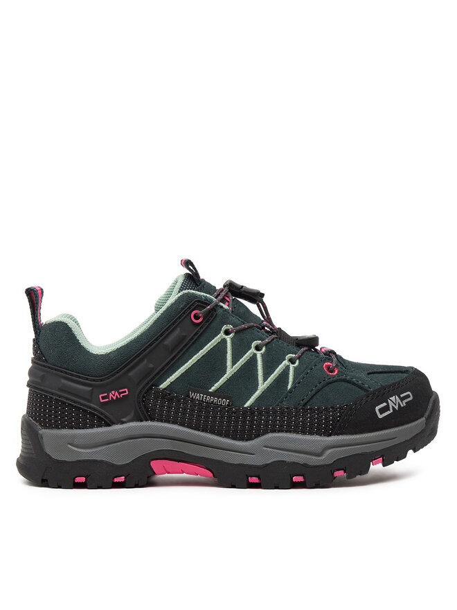 CMP Trekkingschuhe CMP Rigel Low Wp 3Q13244 Schwarz