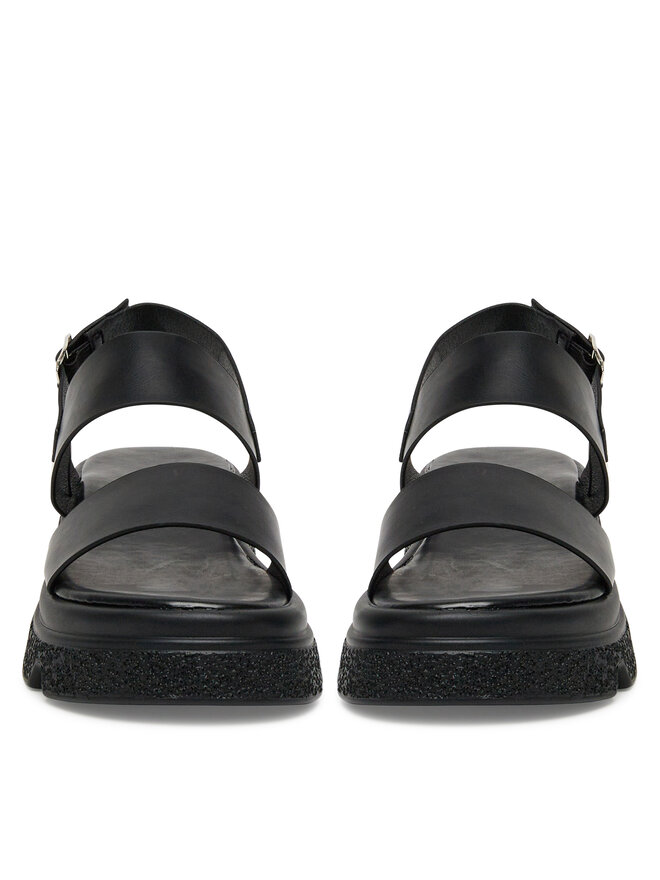 DeeZee Sandalen DeeZee E23719-1 Schwarz
