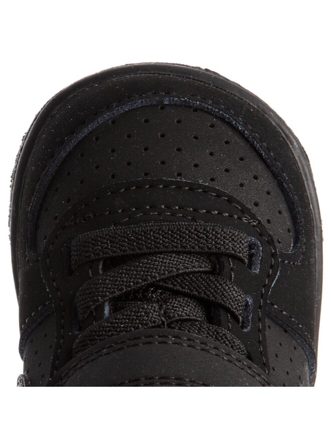 Nike Снікерcи Nike Court Borough Low (TDV) 870029 001 Чорний