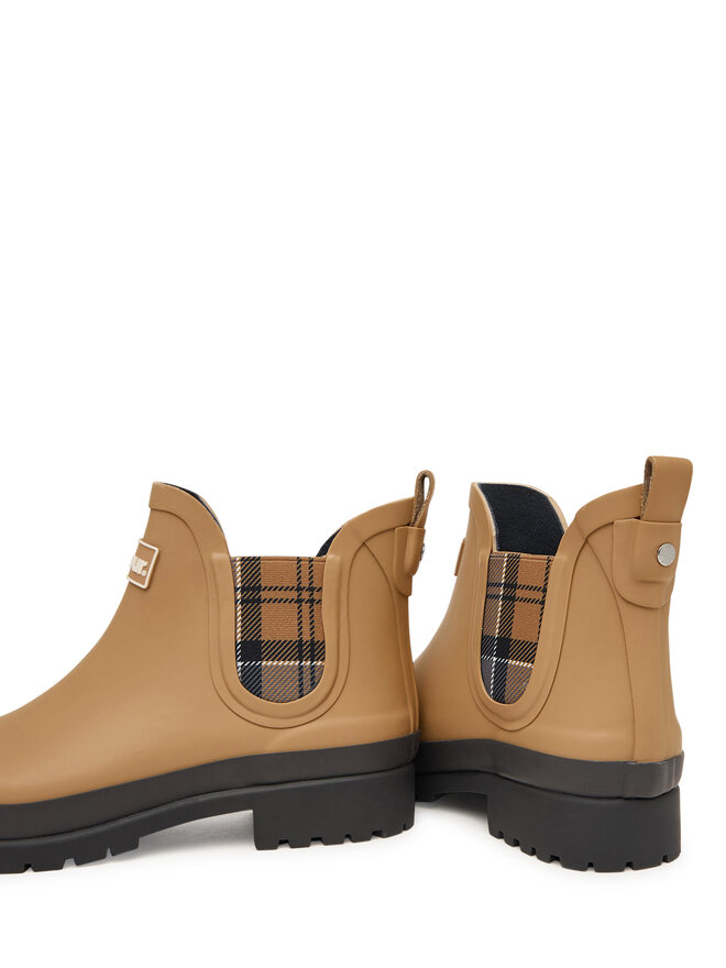 Barbour Gummistiefel Barbour Mallow LRF0091NY19 Beige
