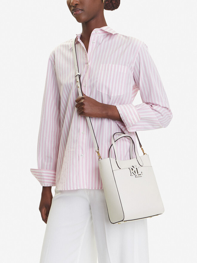 LAUREN RALPH LAUREN Táska LAUREN RALPH LAUREN 431966760002 Fehér