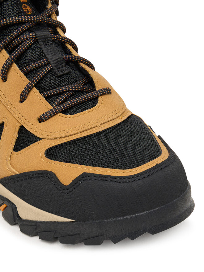 Timberland Botines planos Timberland Lincoln Peak Mid Waterproof TB1A5RV72311 Marrón