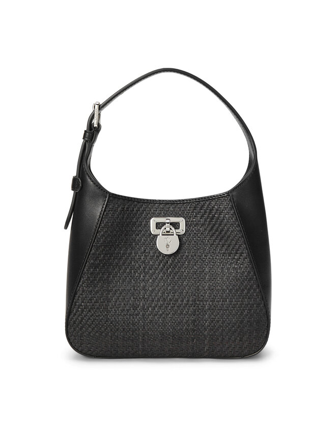 LAUREN RALPH LAUREN Torebka LAUREN RALPH LAUREN Tanner 431966751002 Czarny