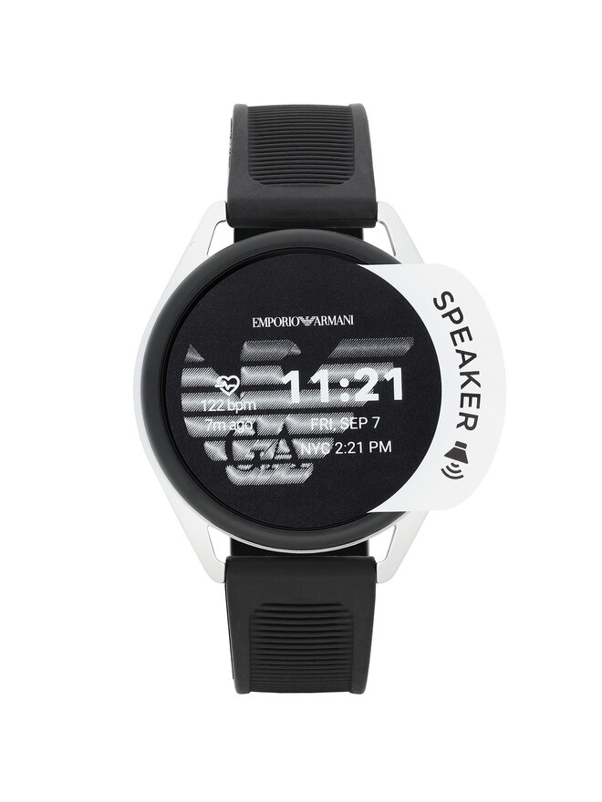 Smartwatch Emporio Armani ART5021 Schwarz eschuhe