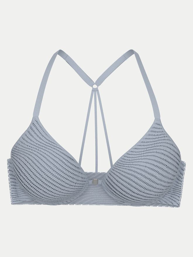 Triumph Triumph Push-Up nedrček Harmony Spotlight 10217429 Modra