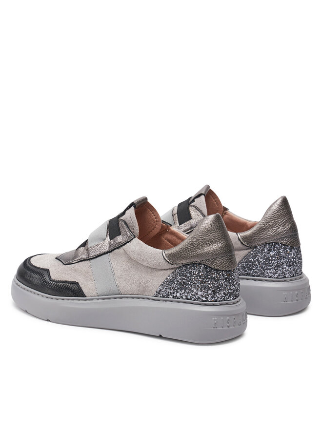 Hispanitas Zapatillas Hispanitas Cervo-I24 CHI243651 Gris