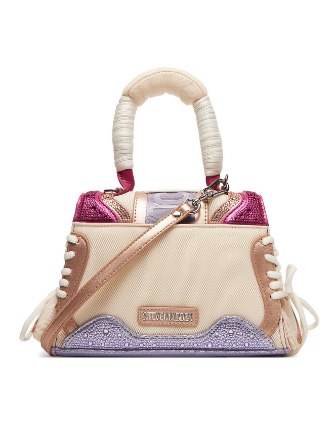 Steve Madden Táska Steve Madden Bdiego-R SM13001346 Ekru