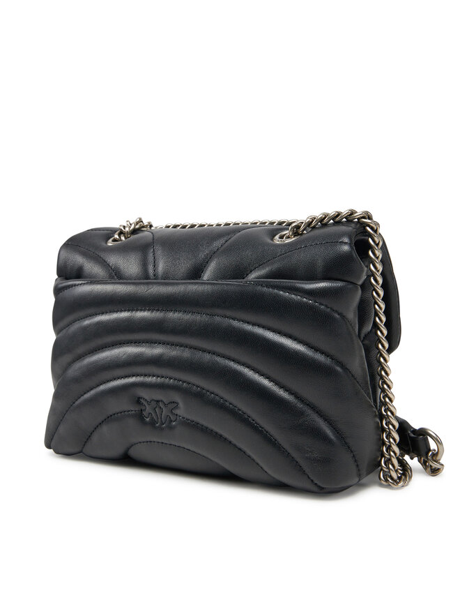 PINKO Τσάντα PINKO Love Puff Mini Cl AI 24-25 PLTT 100039 A1EX Μαύρο