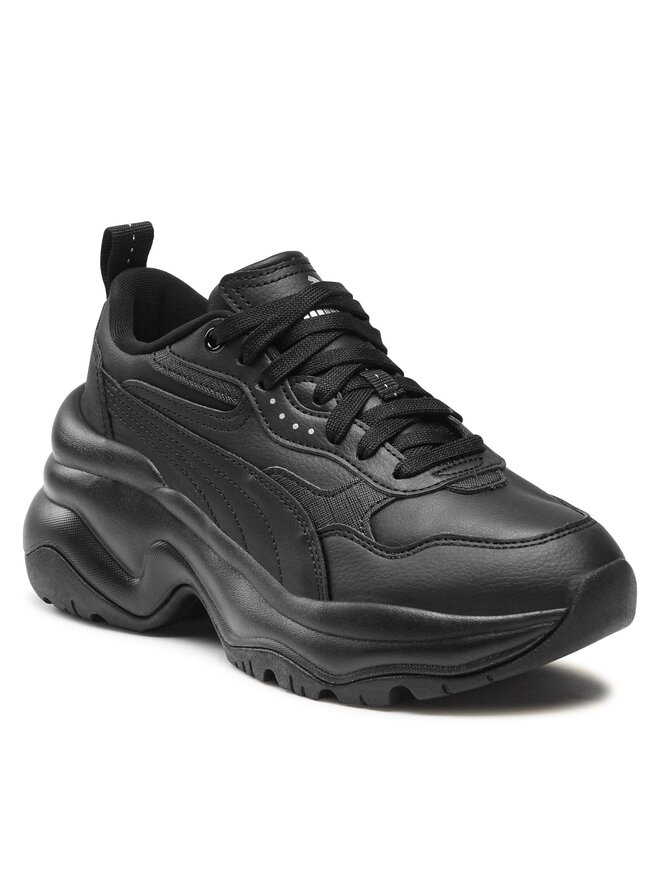 Puma Αθλητικά Puma Cilia Wedge 393915 03 Μαύρο