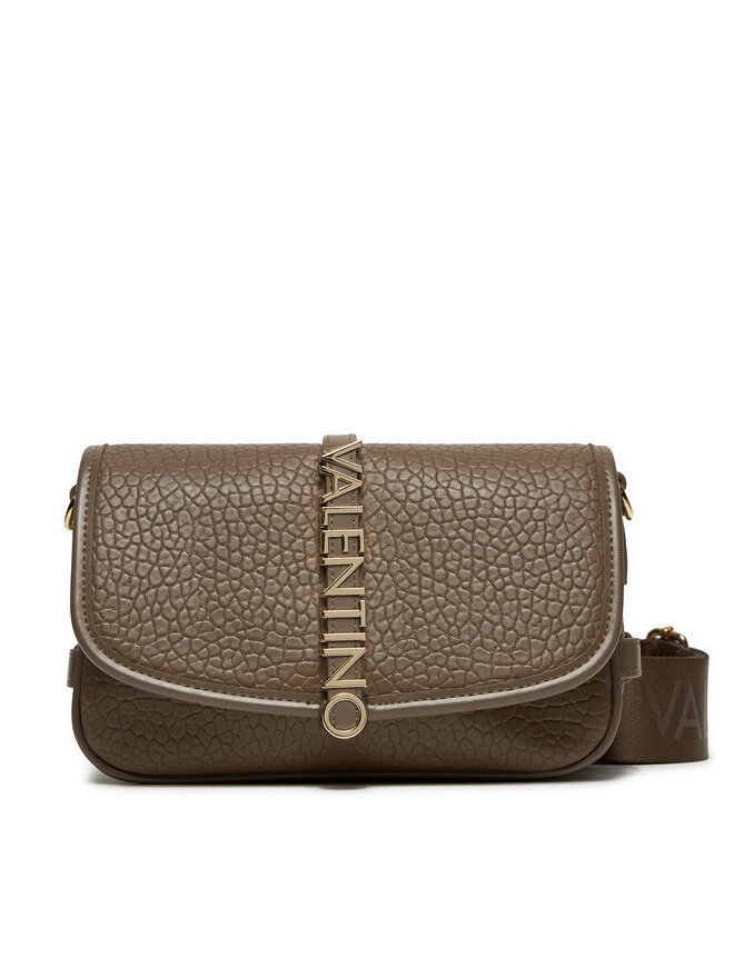Valentino Handtasche Valentino Zeno VBS8G409 Braun