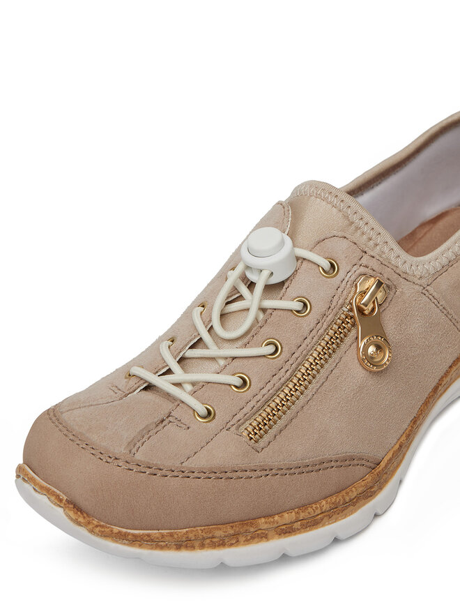 Rieker Sneakers Rieker N42F1-60 Bej