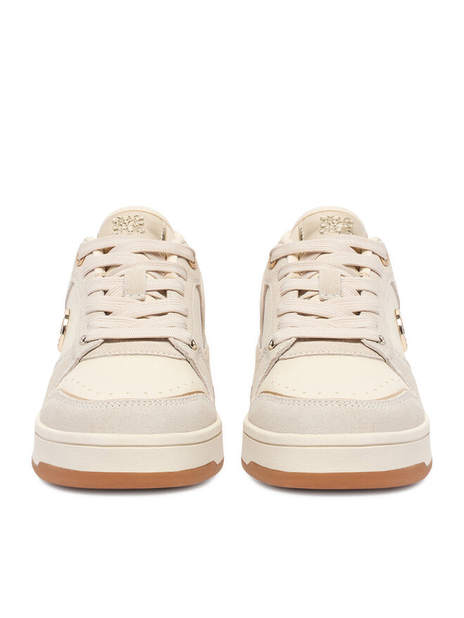 Nine West Sneakers Nine West EO-RLY-N2601 Creme