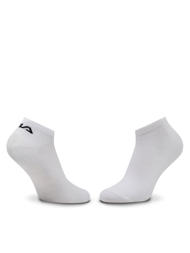 Fila Короткі шкарпетки Fila Calza Invisibile F9100 Кольоровий
