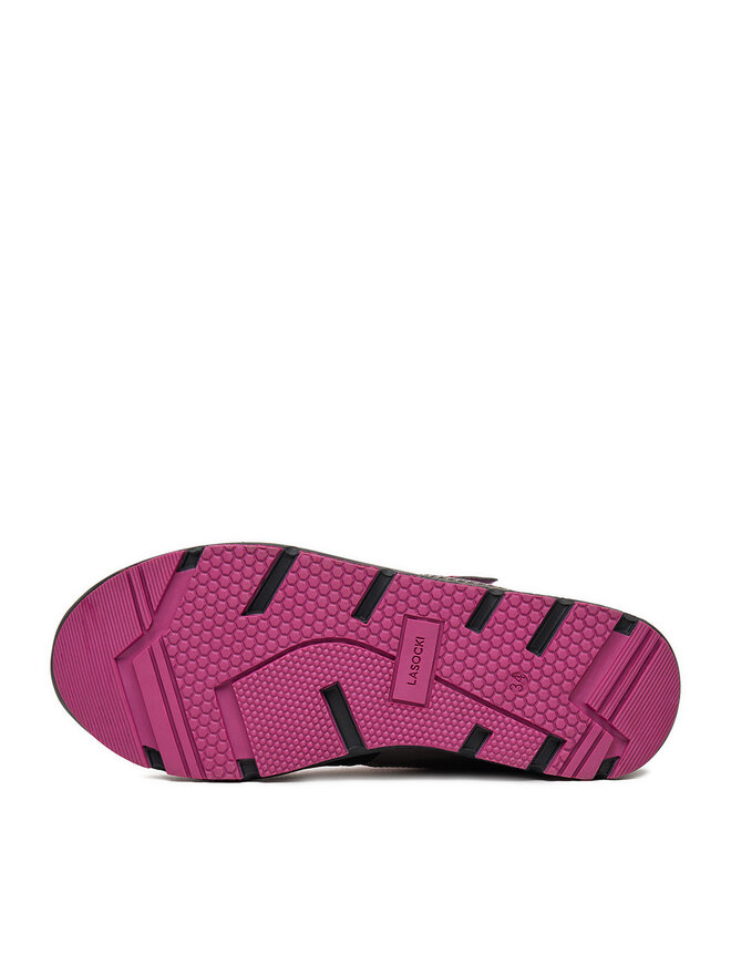 Lasocki Young Botines planos Lasocki Young CEO-BI12-SAM-06(V)DZ Rosa