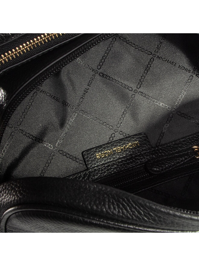 MICHAEL Michael Kors Handtasche MICHAEL Michael Kors Slater 30T0G04M6L Schwarz