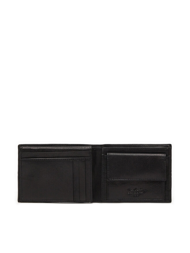 Pierre Cardin Duży Portfel Męski Pierre Cardin TILAK50 8806 Czarny