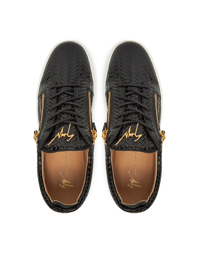 Giuseppe Zanotti Sneakers Giuseppe Zanotti RM50012/001 Schwarz