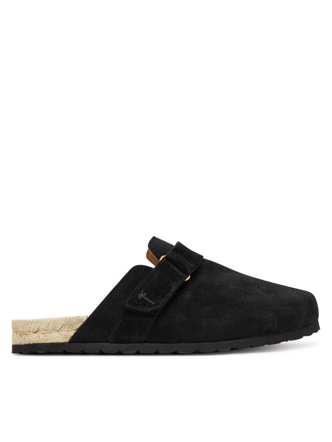 Manebi Espadrilky Manebi K 1.0 B0 Černá