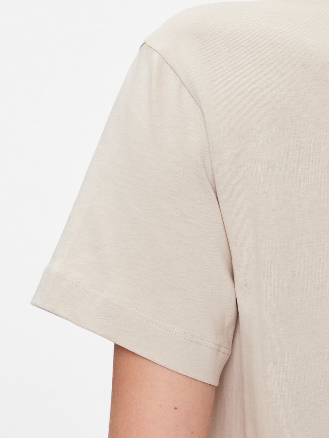 Calvin Klein Calvin Klein Camiseta Graphic K20K206753 Gris Regular Fit