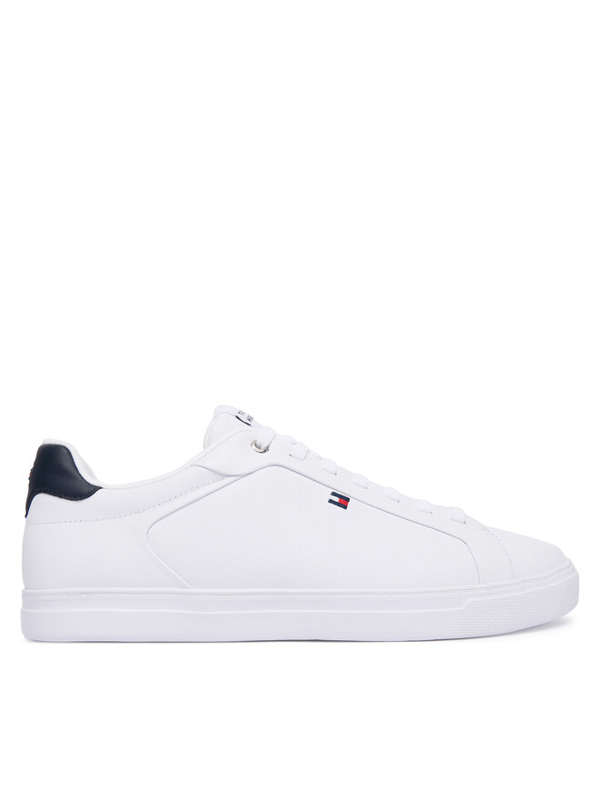 Tommy Hilfiger Sneakers Tommy Hilfiger Icon Court FM0FM05946 Weiß
