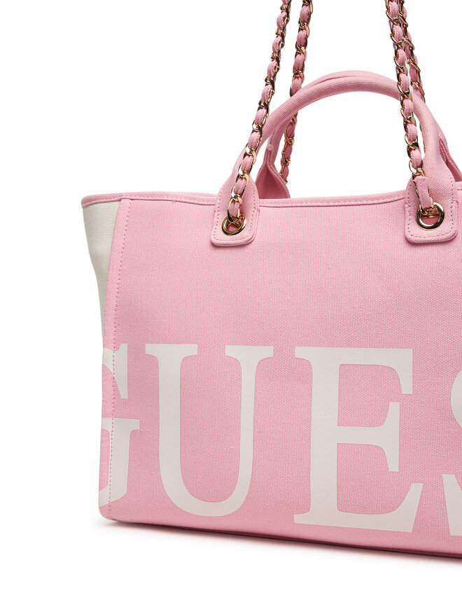 Guess Handtasche Guess E6GZ03 WP750 Hellrosa