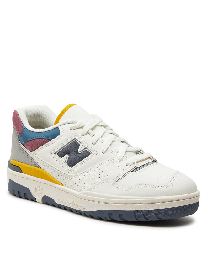 New Balance Sneakersy New Balance BB550PGB Écru