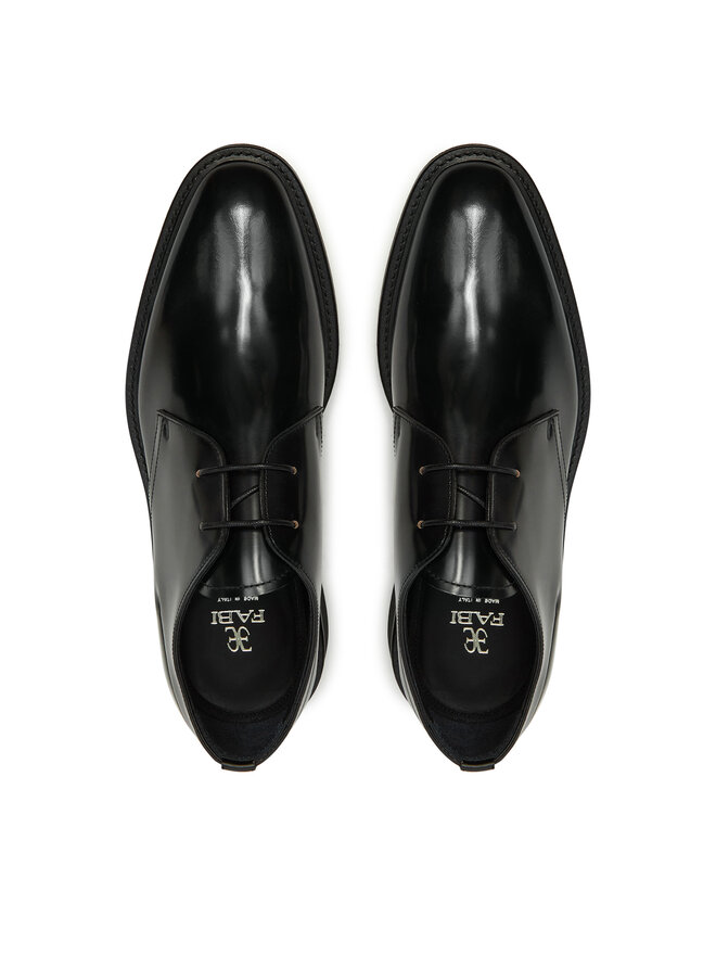 Fabi Zapatos hasta el tobillo Fabi FU0958 Negro