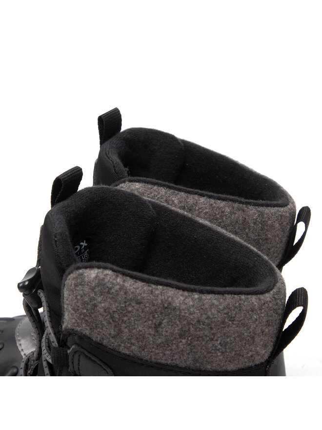 Geox Schneeschuhe Geox J Flexyper G.B Abx A J26APA 054FU C9999 S Schwarz