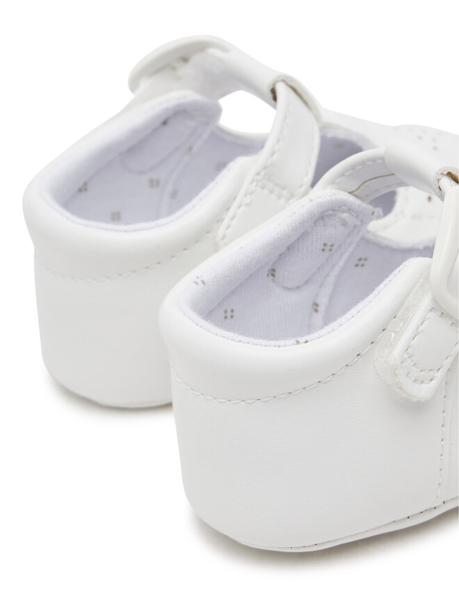 Mayoral Zapatos hasta el tobillo Mayoral 9893 Blanco