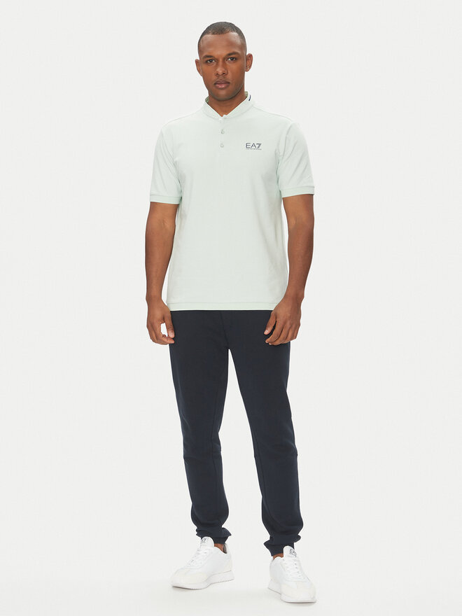 EA7 Emporio Armani EA7 Emporio Armani Pólóing 7M000183 AF13511 U9060 Kék Regular Fit