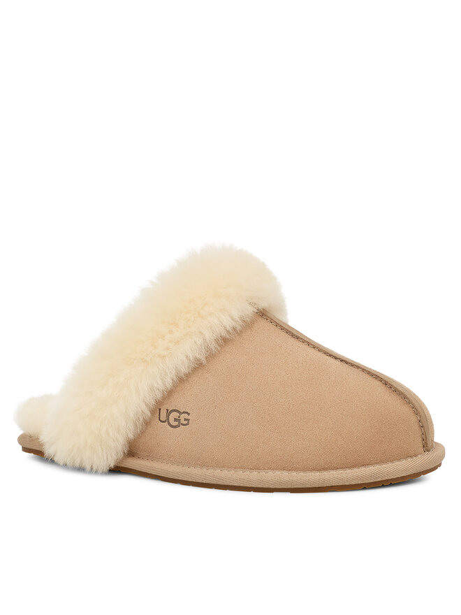 Ugg Pantofole Ugg W Scuffette II 1106872 Beige
