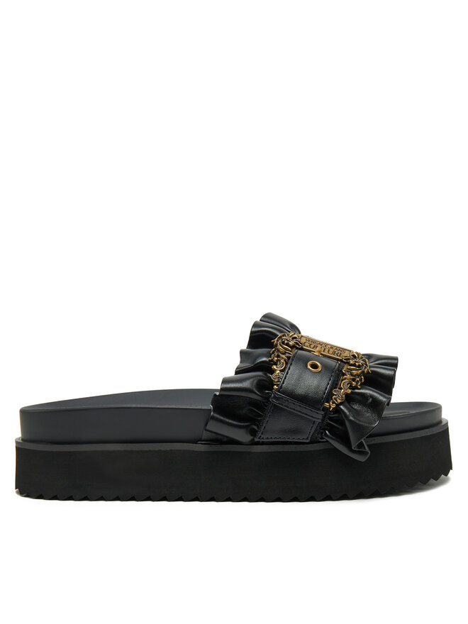Versace Jeans Couture Pantoletten Versace Jeans Couture 78VA3SM5 Schwarz