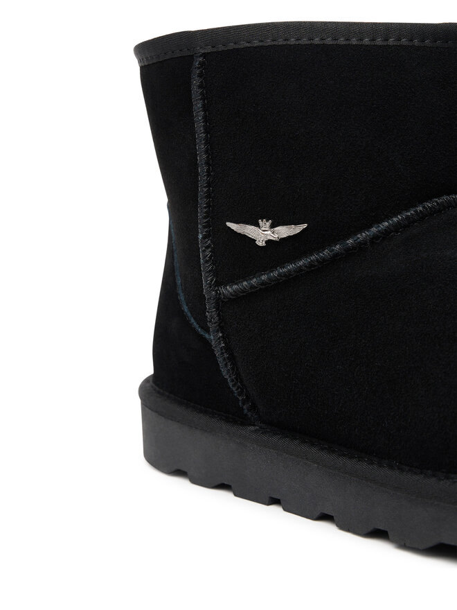 Aeronautica Militare Μπότες Χιονιού Aeronautica Militare 252SC0298XCT03497 Μαύρο