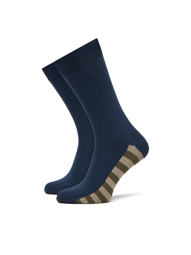 Barbour 3er-Set hohe Herrensocken Barbour Beagle Dog MGS0070BE31 Beige