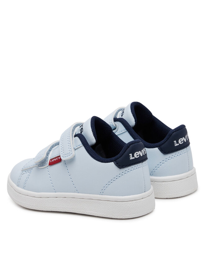 Levi's® Снікерcи Levi's® Bell Jr Mini VAVE0232S Голубий