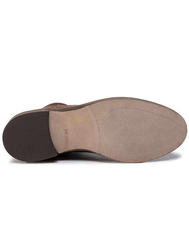 Eksbut Μποτάκια με λάστιχο Eksbut 69-5762-M69/0PN-1G Καφέ