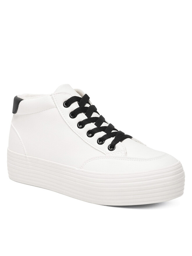 Jenny Fairy Zapatillas Jenny Fairy WFA3010-1 Blanco