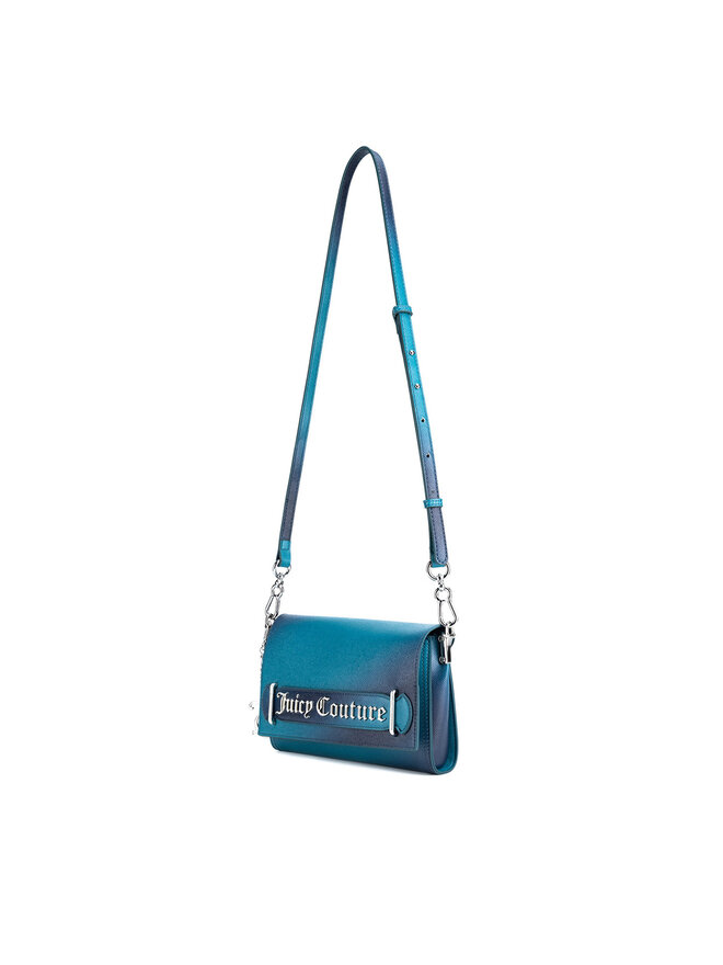 Juicy Couture Geantă Juicy Couture BIJXT3094W4S Turcoaz