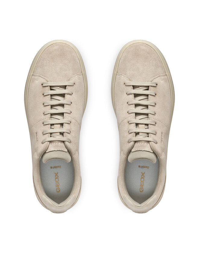 Geox Sneakersy Geox U Baltmoore U55LDA 00022 C5010 Beżowy
