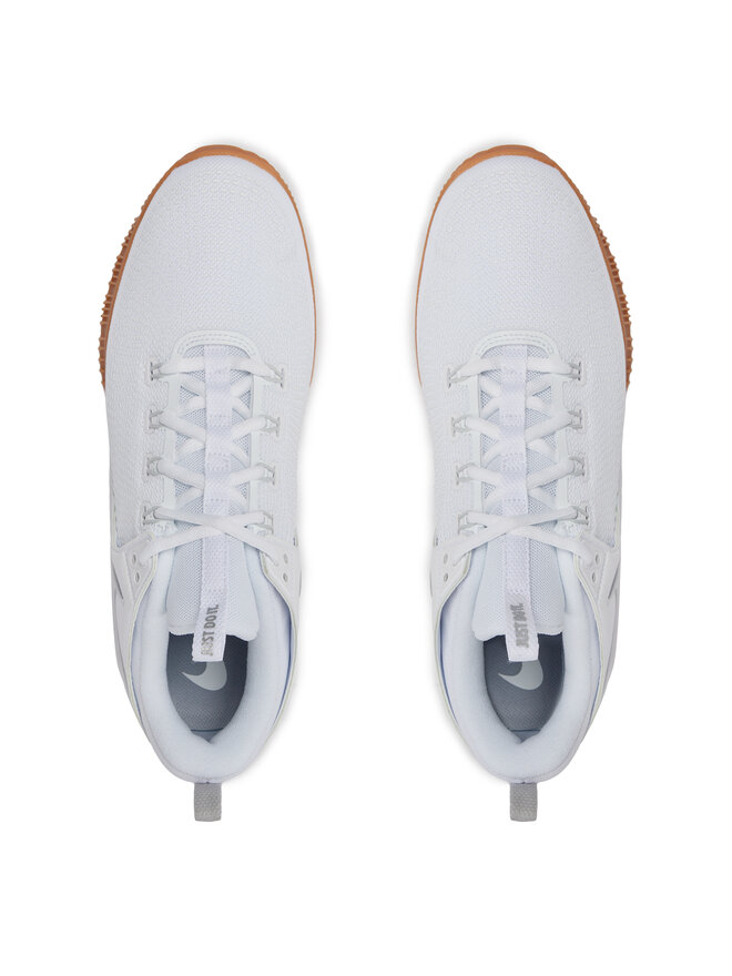 Nike Buty halowe Nike Air Zoom Hyperace 2 Se DM8199 100 Biały