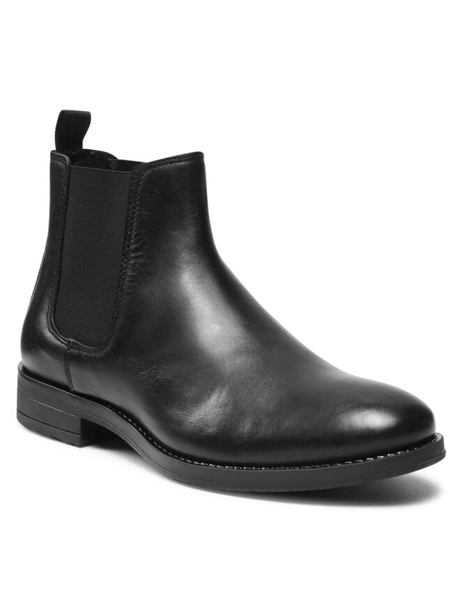 Jack&Jones Челсі Jack&Jones Jfwargo 12192758 Чорний